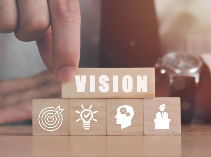 our vision